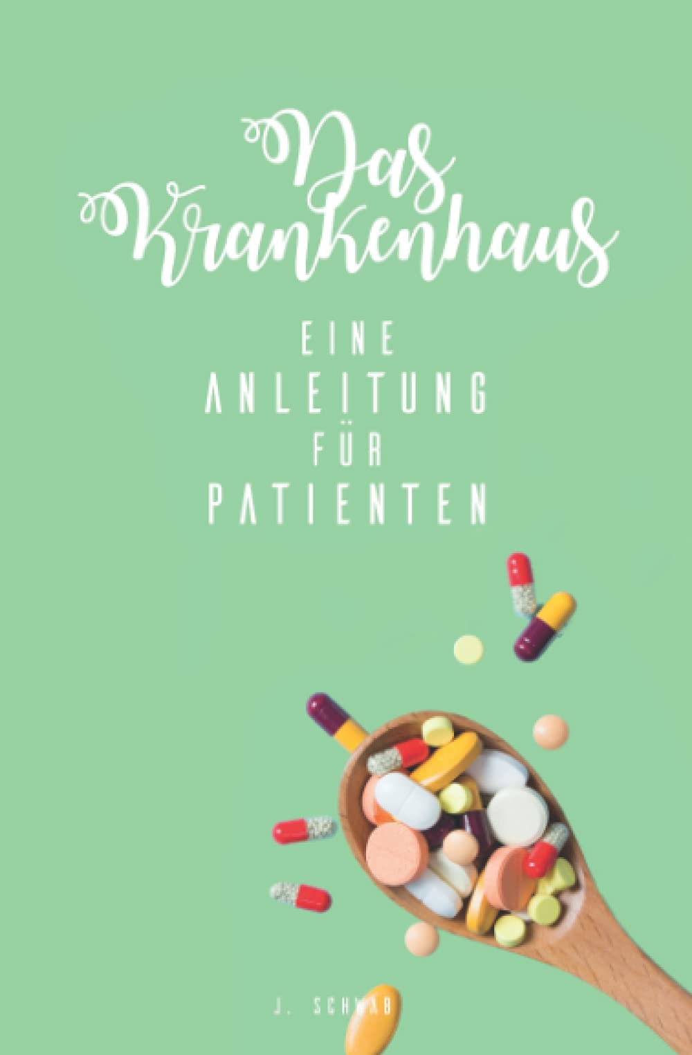 Das Krankenhaus - eine Anleitung für Patienten book