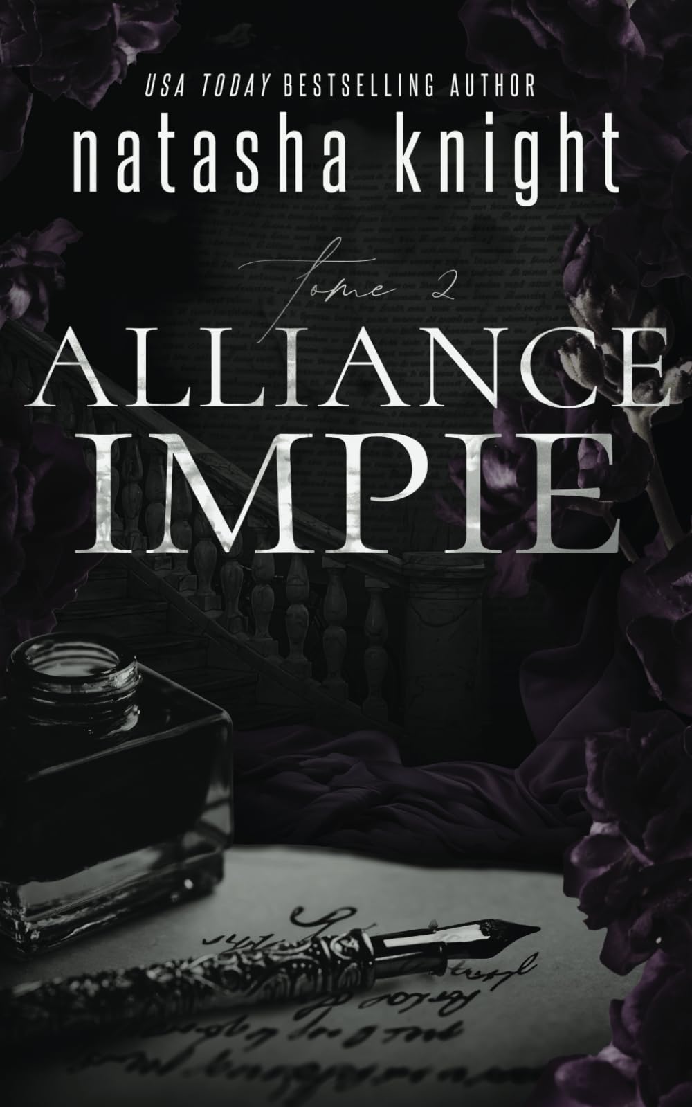 Alliance impie (Unholy Union Romantic Duet, Band 2) Horror & Mystery