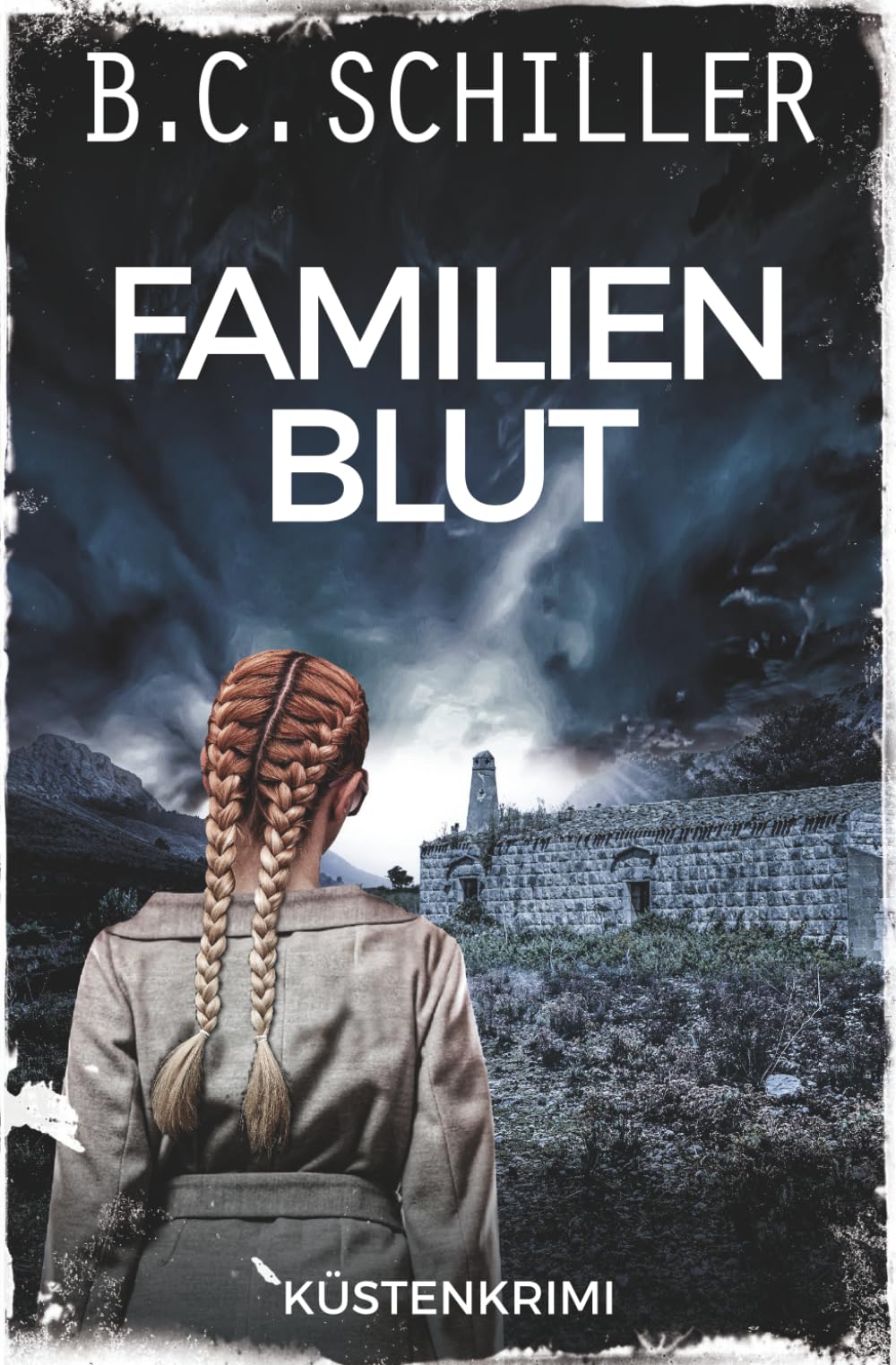 Familienblut - Thriller (Ana Ortega ermittelt, Band 3) Action & Adventure