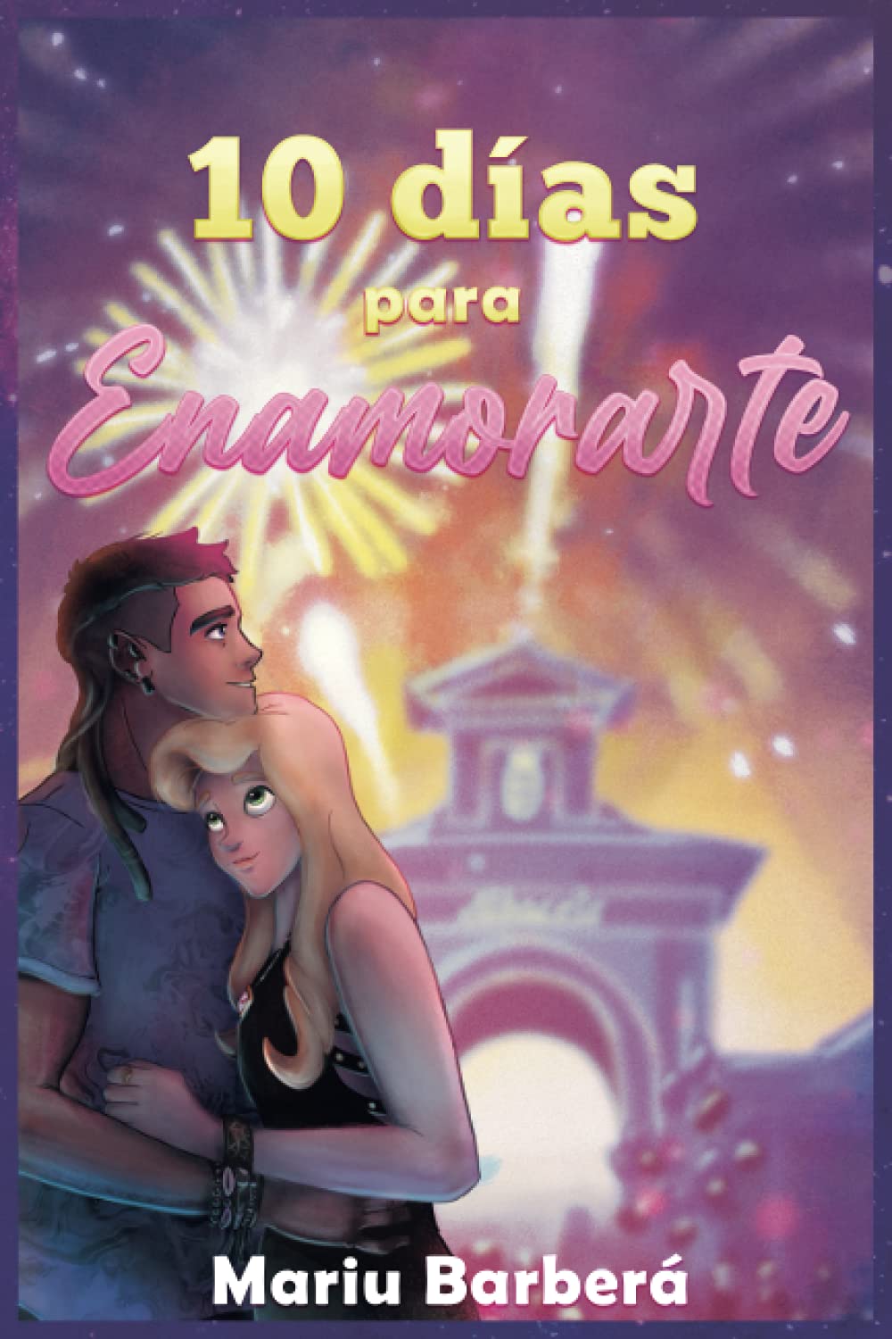 10 días para enamorarte Contemporary Romance