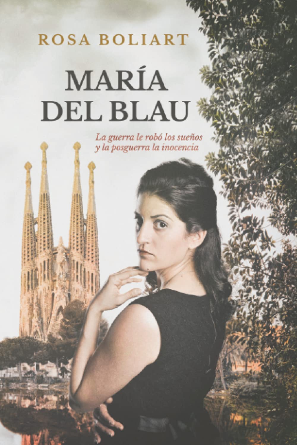 MARÍA DEL BLAU: La guerra le robó los sueños y la posguerra la inocencia book