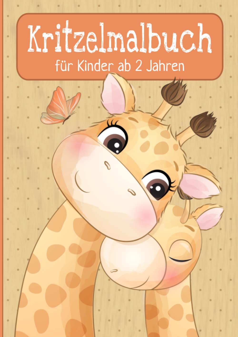 Das große Kritzelmalbuch für Kinder ab 2 Jahren: Mein erstes großes Malbuch mit 50 tollen Motiven zum Ausmalen und Kritzeln für Mädchen und Jungen im frühen Kindesalter Leisure, Home & Garden