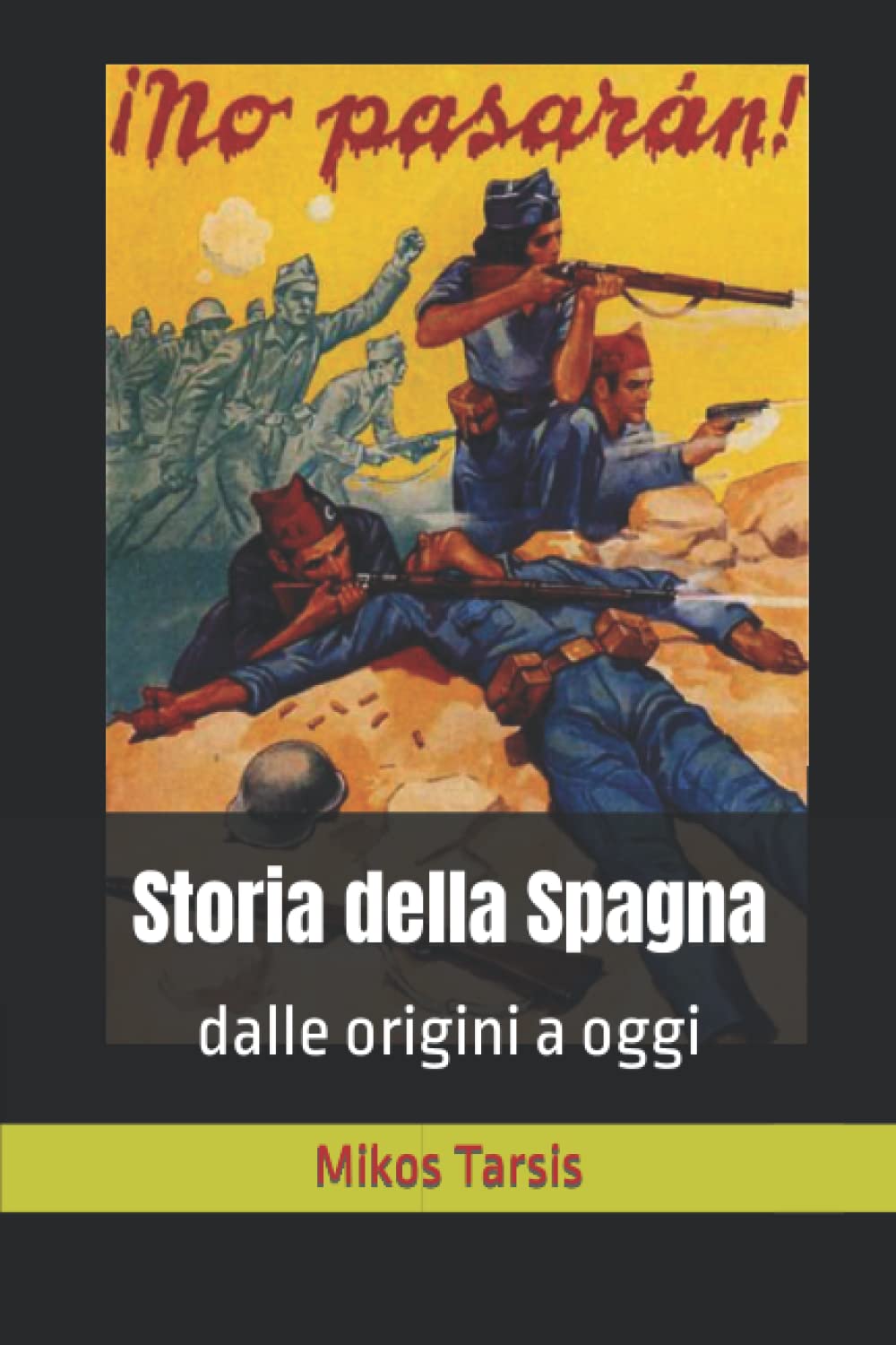Storia della Spagna: dalle origini a oggi book