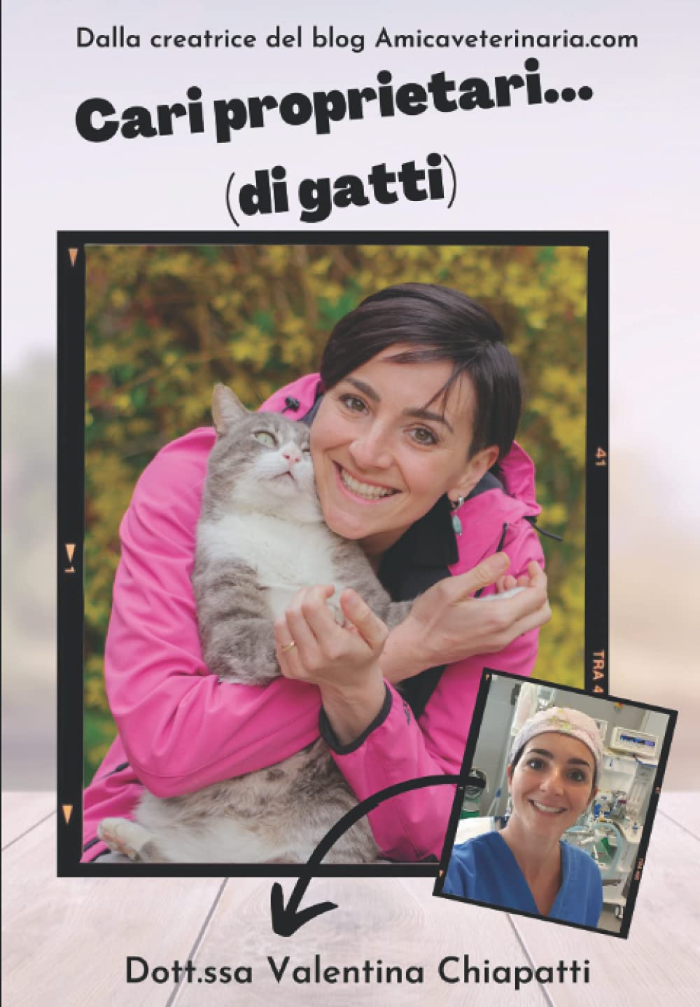 Cari proprietari...(di gatti) book