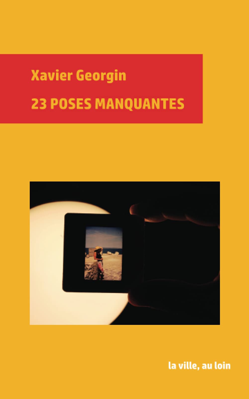 23 Poses Manquantes (La Ville, au Loin) book
