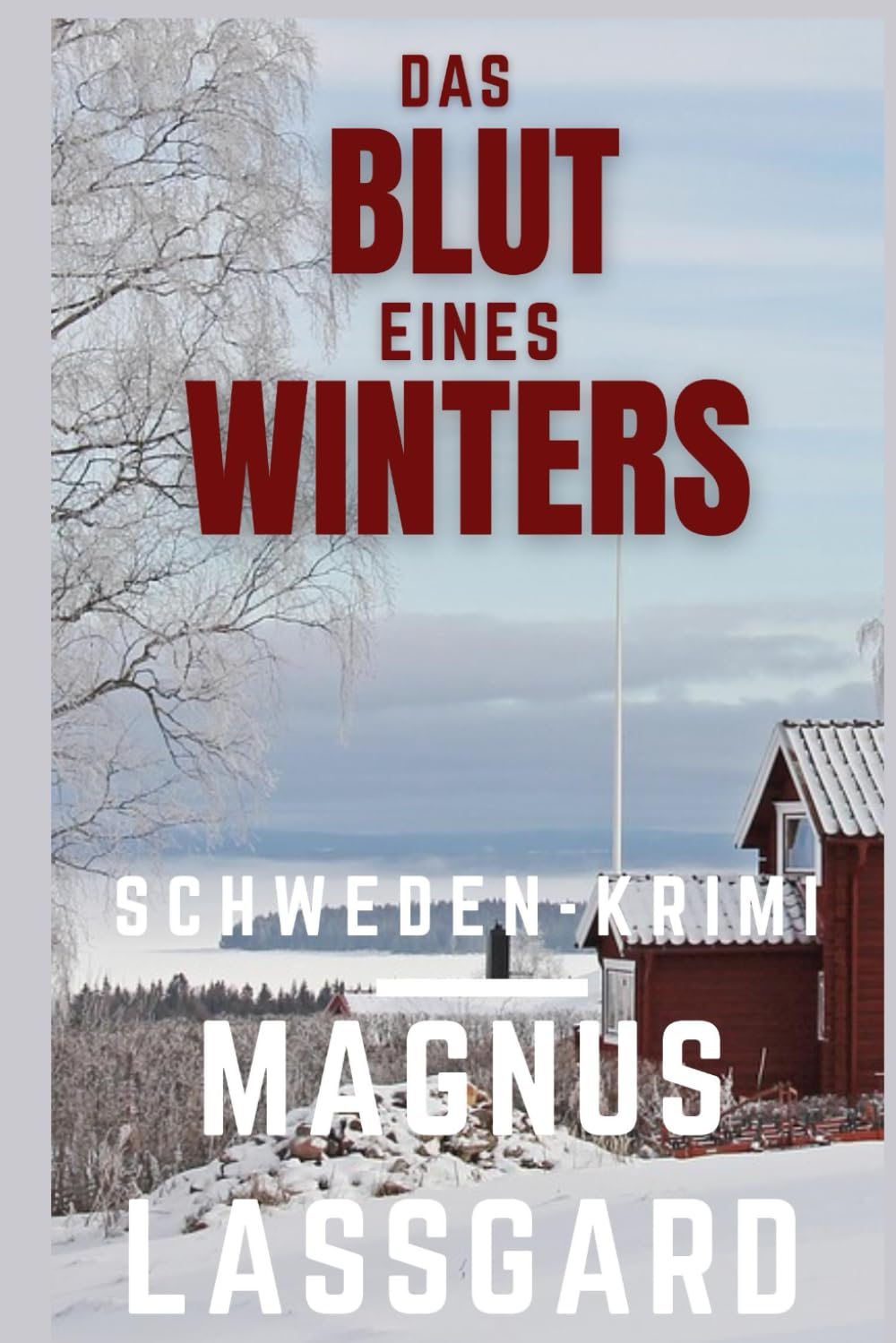 Das Blut eines Winters (Bergqvist / Lund 2): Schweden Krimi Detective & CSI