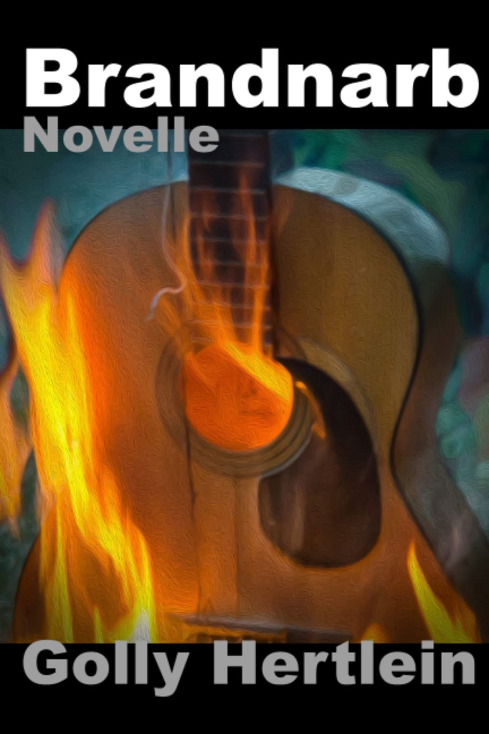 Brandnarb: Novelle Contemporary literature Books