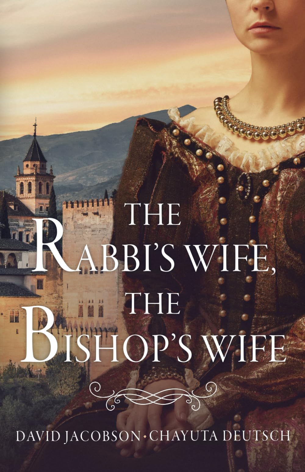 The Rabbi’s Wife, The Bishop’s Wife Historical Fiction