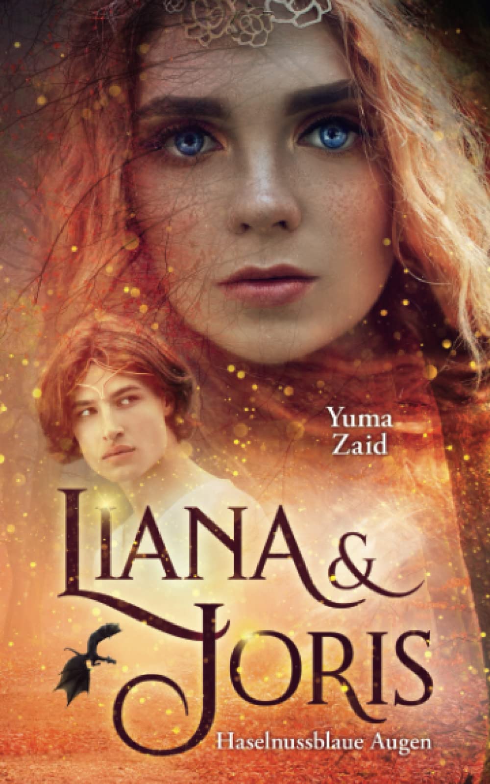 Liana & Joris: Haselnussblaue Augen Fantasy & Sci-Fi
