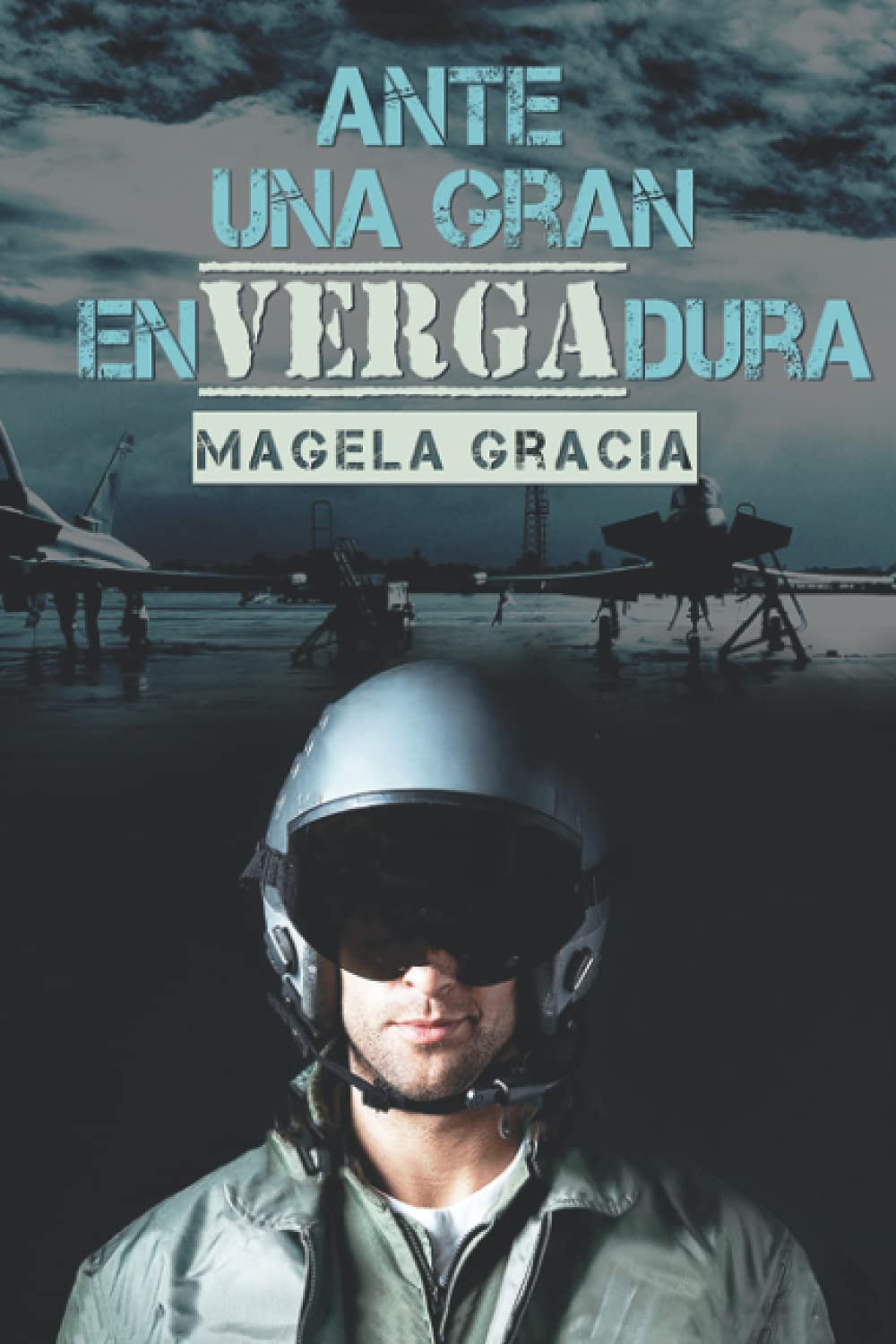 Ante una gran EN–VERGA–DURA book