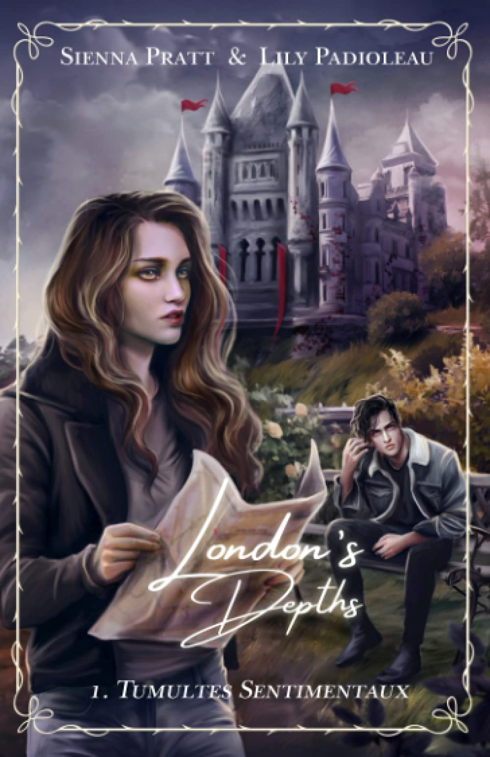 London's Depths: 1. Tumultes sentimentaux book