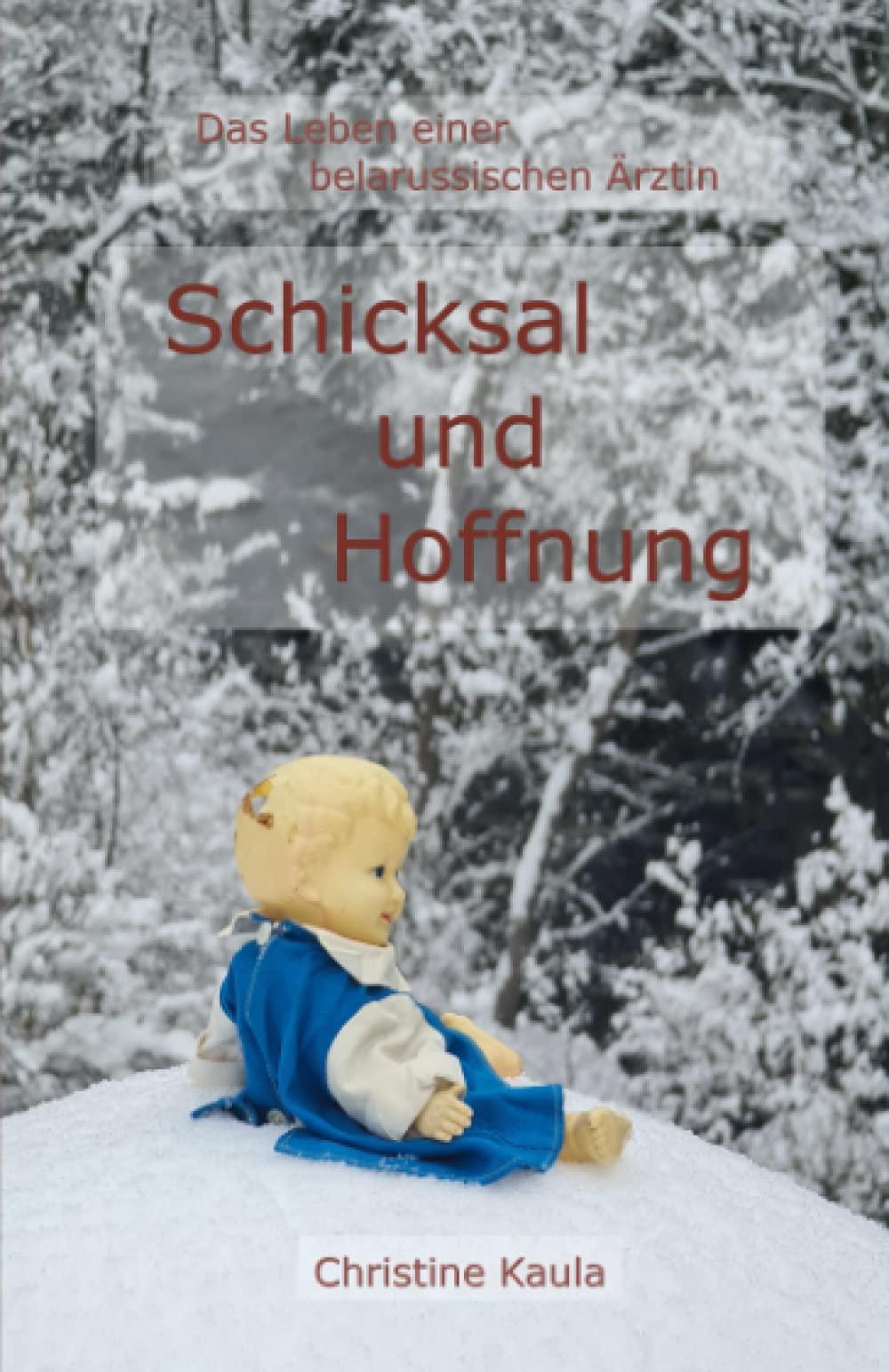Schicksal und Hoffnung: Das Leben einer belarussischen Ärztin book