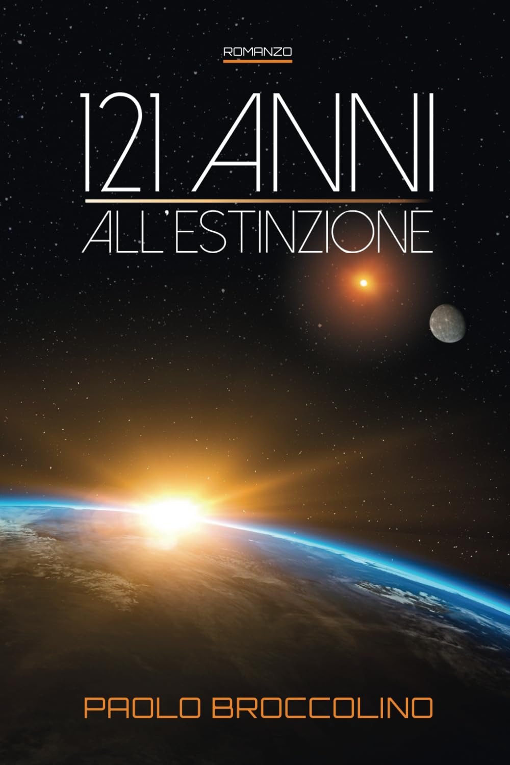 121 Anni all'estinzione book