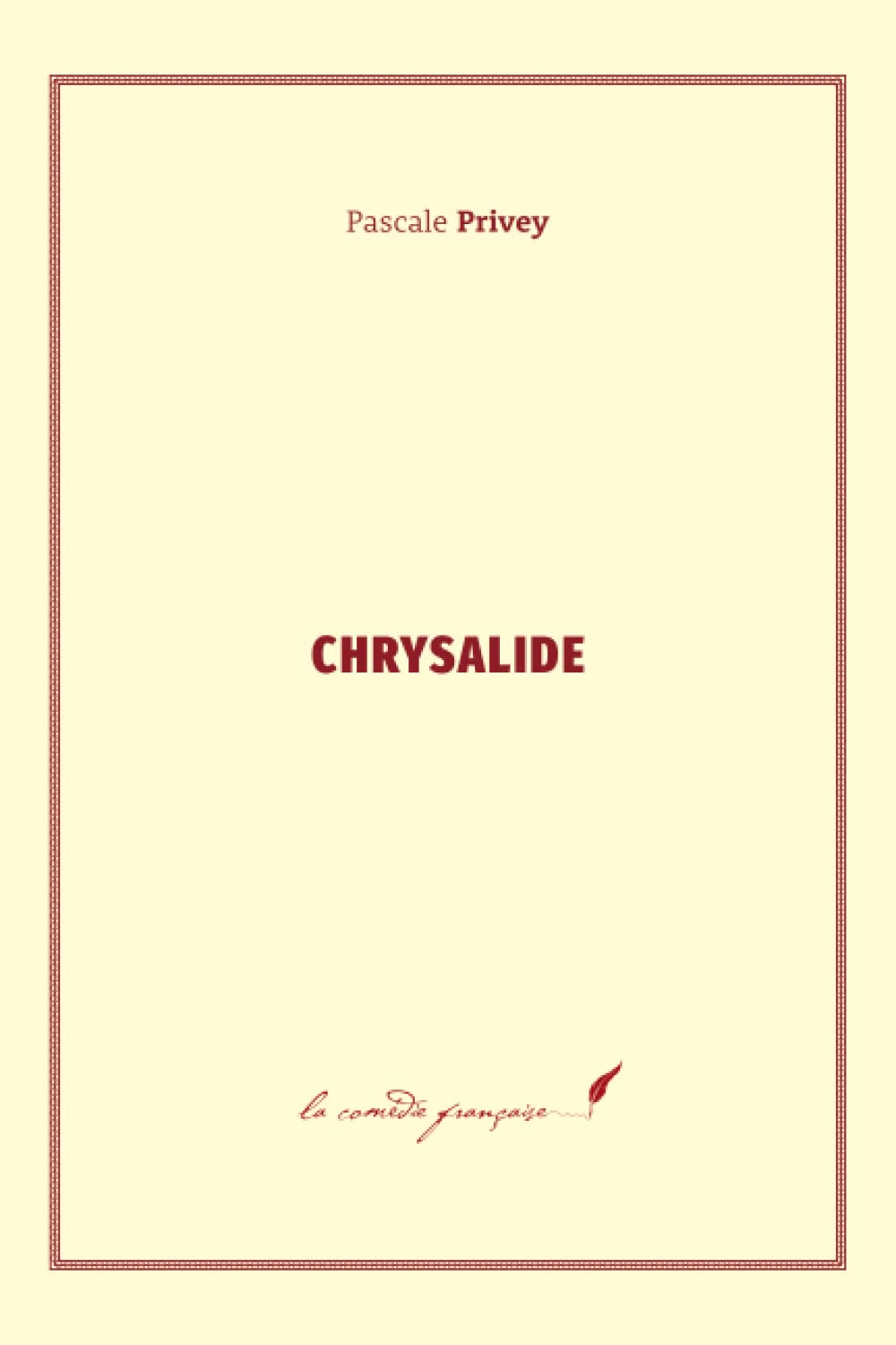 CHRYSALIDE: Le destin bouleversé et bouleversant d'une fillette de treize ans qui devient femme trop vite | Une lecture inoubliable Historical Fiction