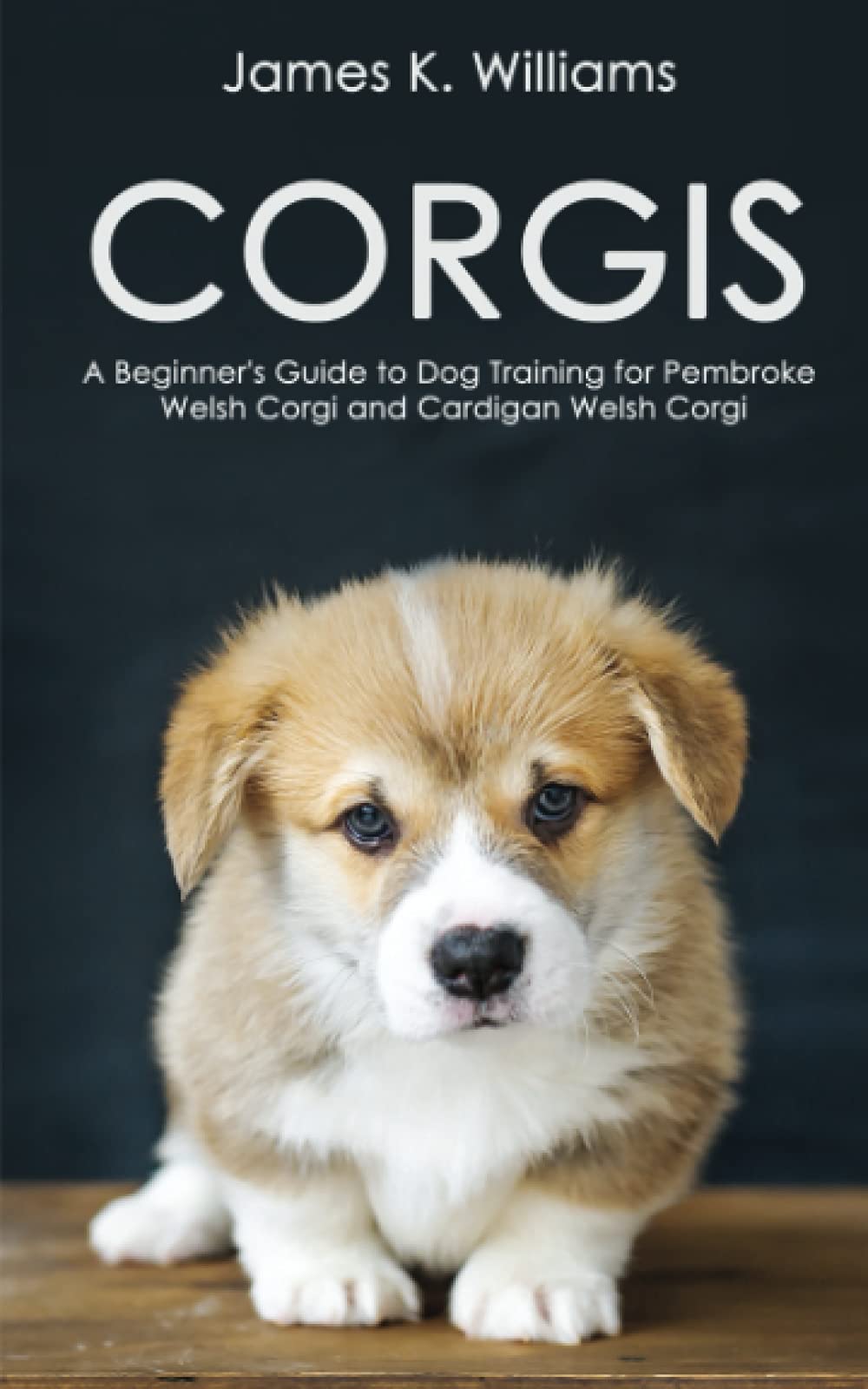 CORGIS: A Beginner's Guide to Dog Training for Pembroke Welsh Corgi and Cardigan Welsh Corgi book