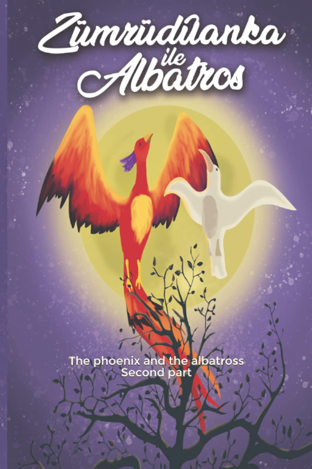 The phoenix and the albatross : Second part Contemporary literature
