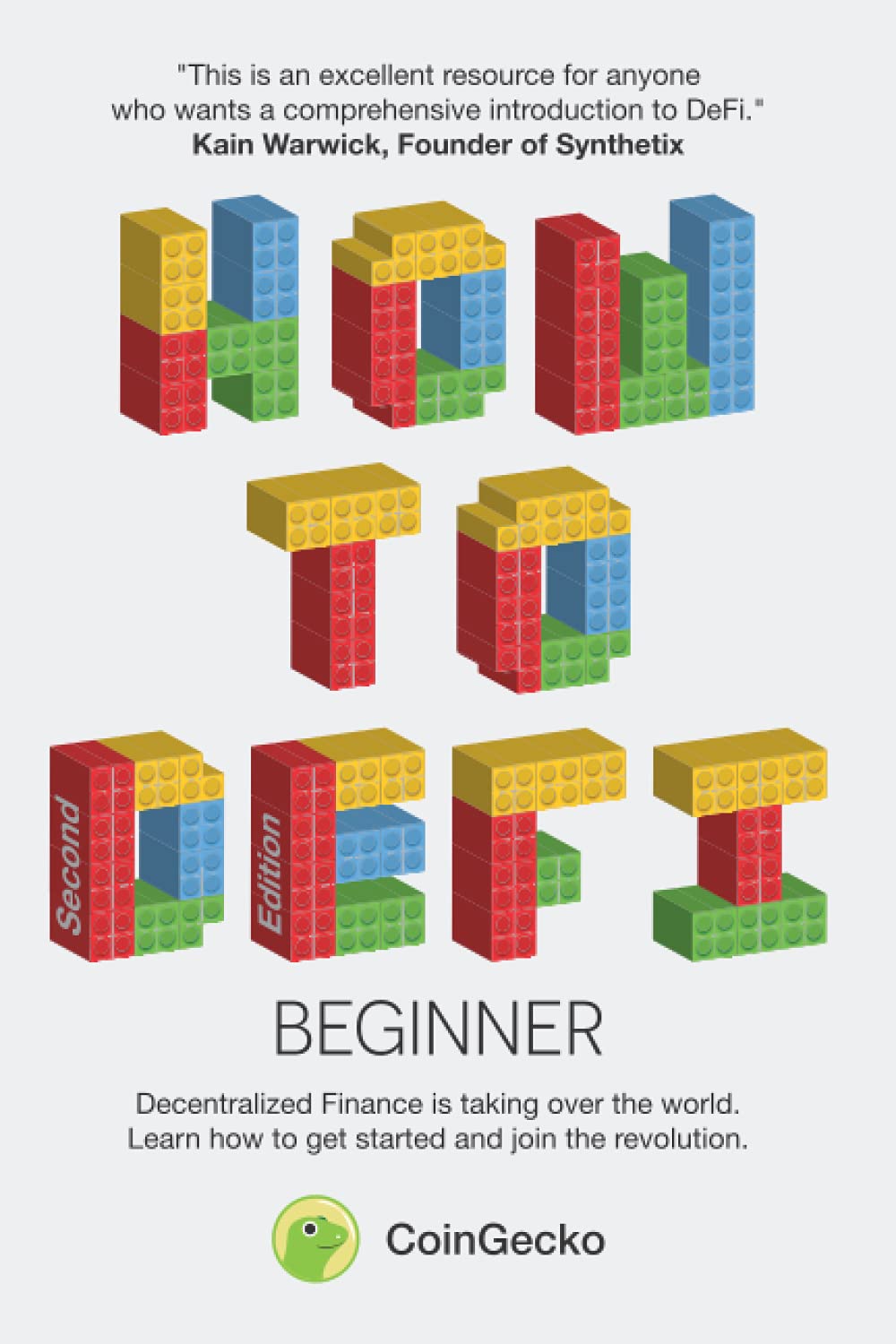 How to DeFi: Beginner Business, Finance & Career Books