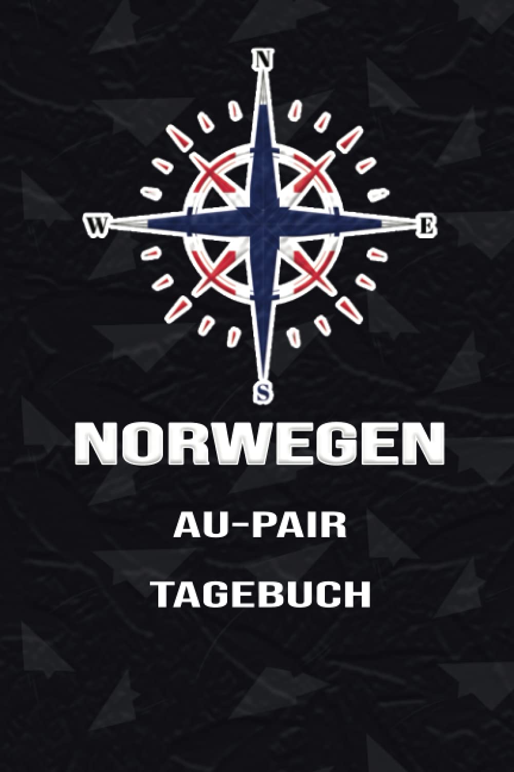 Norwegen Au-Pair Tagebuch: Tolles Reisetagebuch als Gast Abschiedsgeschenk für die Auslandsjahr Reise zum Eintragen, ausfüllen und selber Schreiben der Erinnerungen als Gast Travel Books
