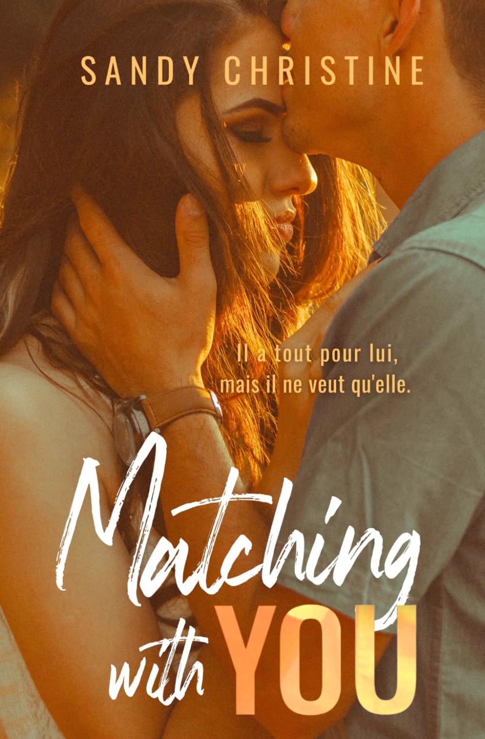 Matching with You: Une romance contemporaine pleine d'humour ! Contemporary Romance