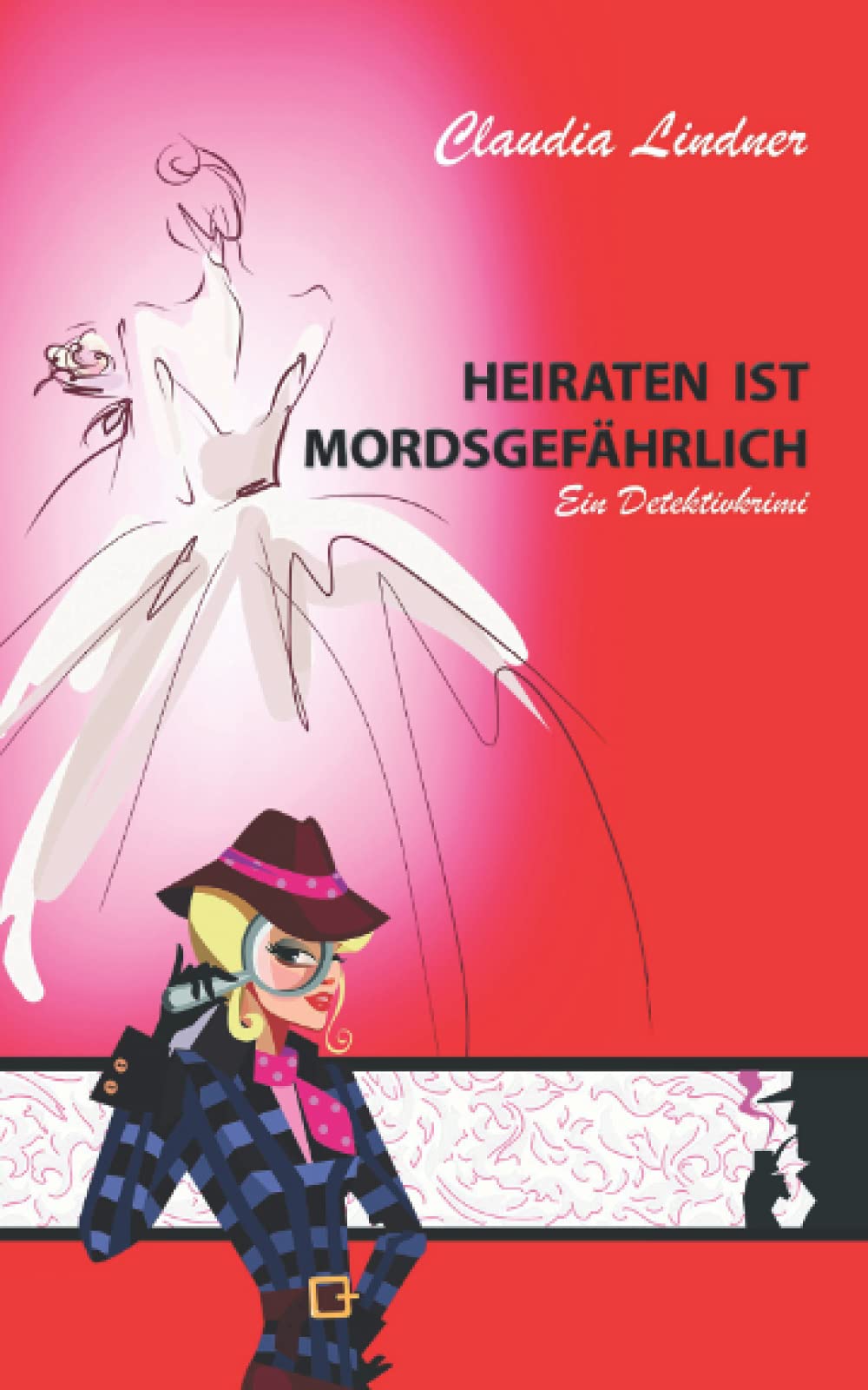Heiraten ist mordsgefährlich book