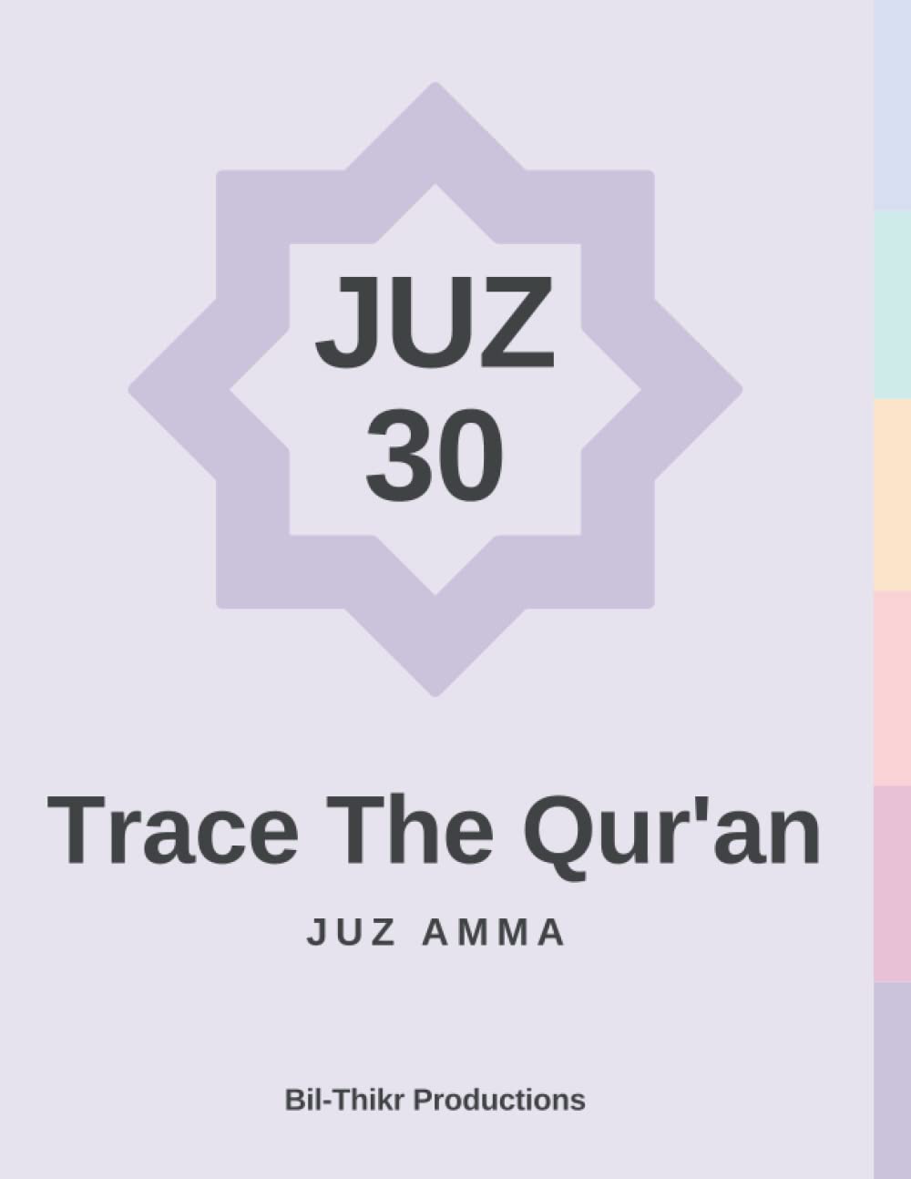 Trace The Qur'an: Juz Amma (Trace The Qur’an Juz by Juz) Religion & Esotericism