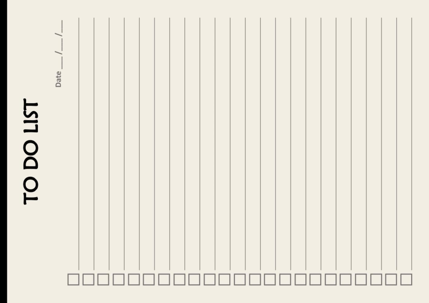To Do List Notepad: Things To Do Today Planner Memo Pad For Daily Activities / Task Schedule | 50 Sheets (6.0" x 8.5"), 90gsm Cream Paper | Perfect ... Projects, School, Home, Grocery Lists, etc. Business, Finance & Career