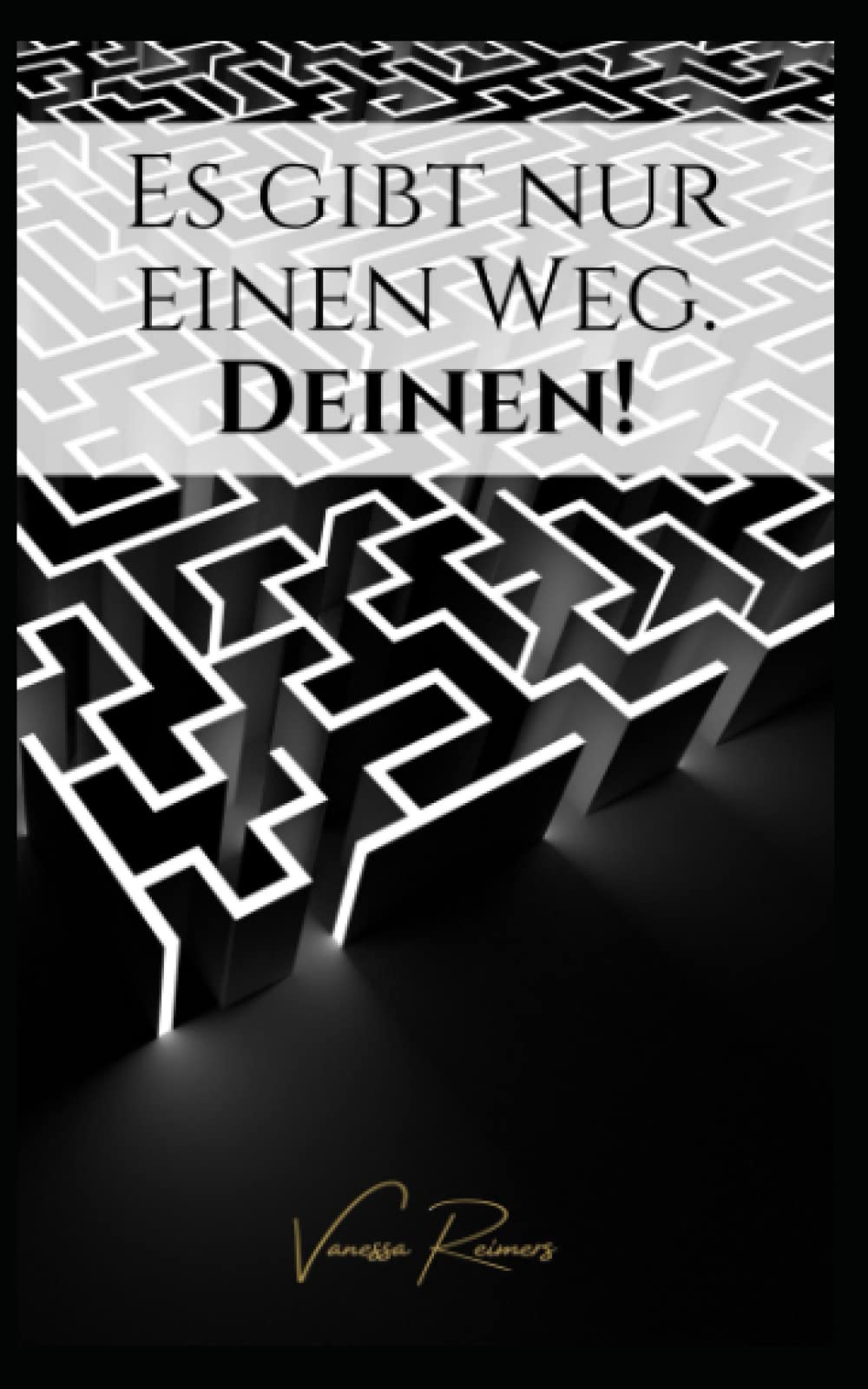 Es gibt nur einen Weg. Deinen! book