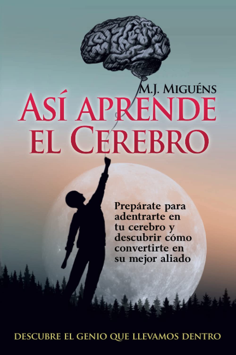 Así aprende el cerebro: Descubre el genio que llevamos dentro book