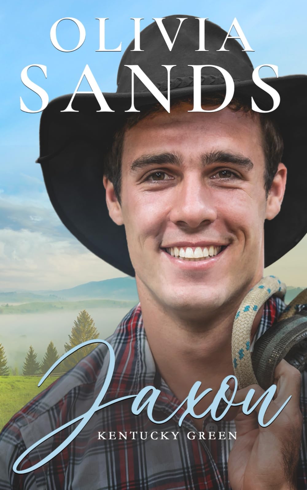 Jaxon (Kentucky Green (Deutsch), Band 2) Contemporary Romance