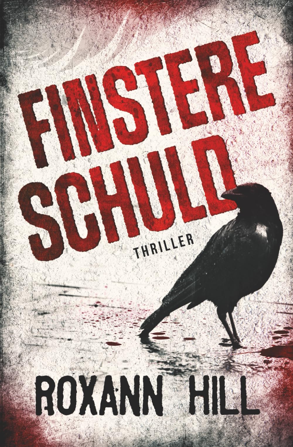 Finstere Schuld: Thriller (Wuthenow-Thriller, Band 3) Contemporary literature