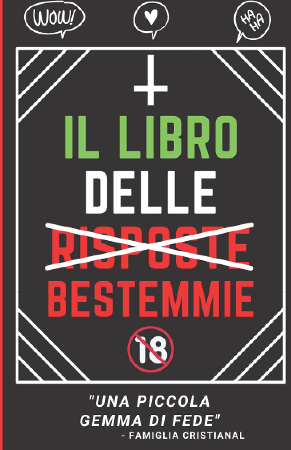 LIBRO DELLE BESTEMMIE: Superare una rottura è possibile se hai le risposte giuste book