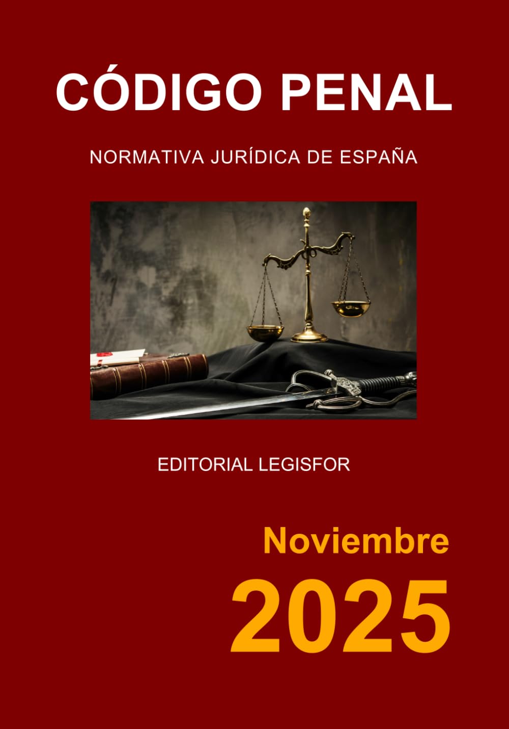 Código Penal Law Books