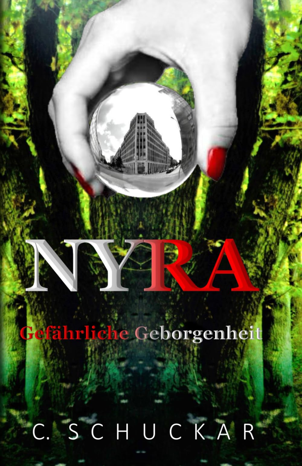 NYRA: Gefährliche Geborgenheit Suspense & Thrillers