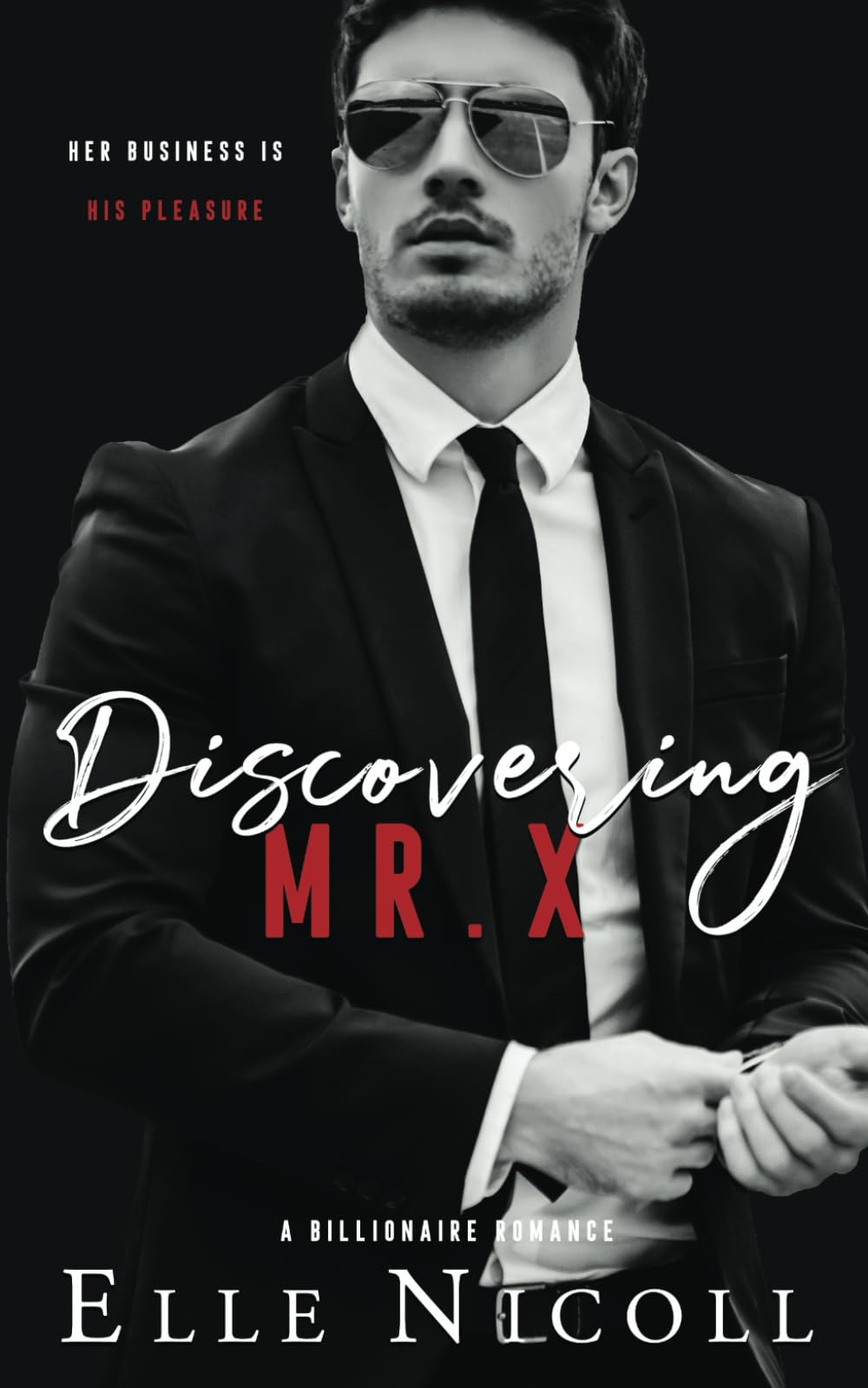 Product Image: Discovering Mr X
