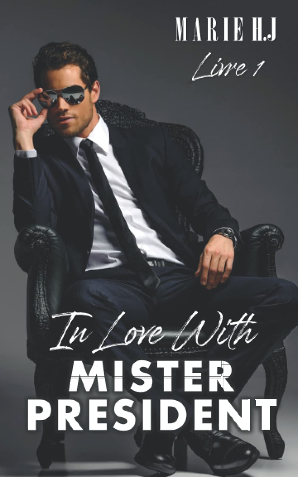 In Love With Mister President book