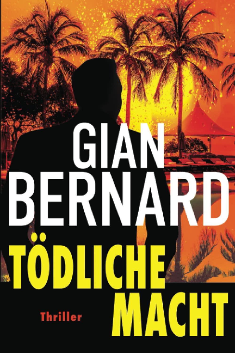 Tödliche Macht (Robert-Forster-Reihe, Band 2) Action & Adventure