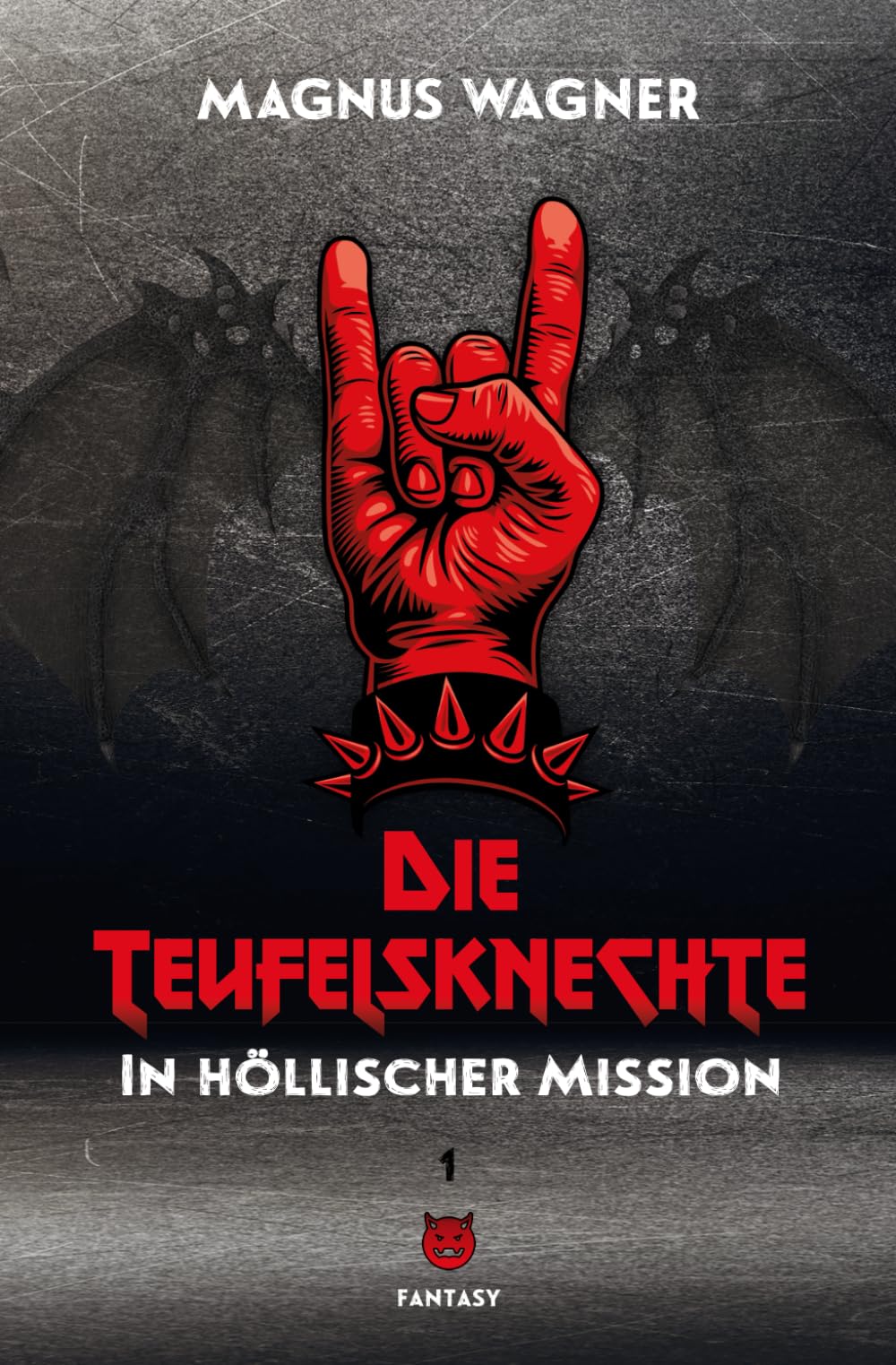 Die Teufelsknechte in höllischer Mission Humour & Satire