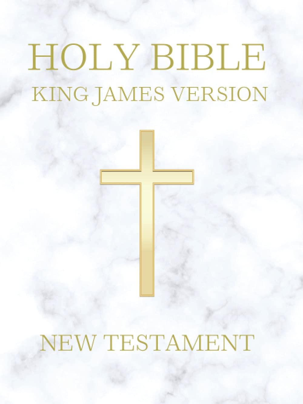 Holy Bible King James Version: KJV 1611 Original Edition (New Testament) Religion & Esotericism
