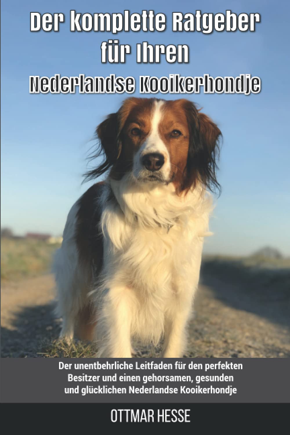 Der komplette Ratgeber für Ihren Nederlandse Kooikerhondje: Der unentbehrliche Leitfaden für den perfekten Besitzer und einen gehorsamen, gesunden und glücklichen Nederlandse Kooikerhondje book