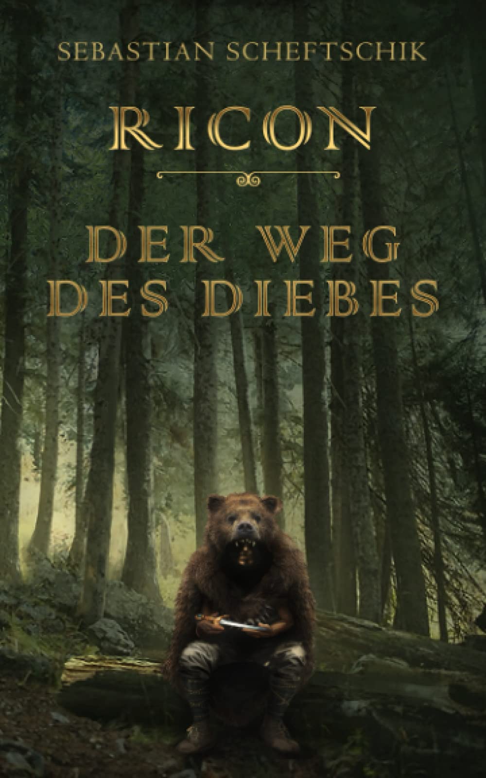 Ricon - Der Weg des Diebes Action & Adventure