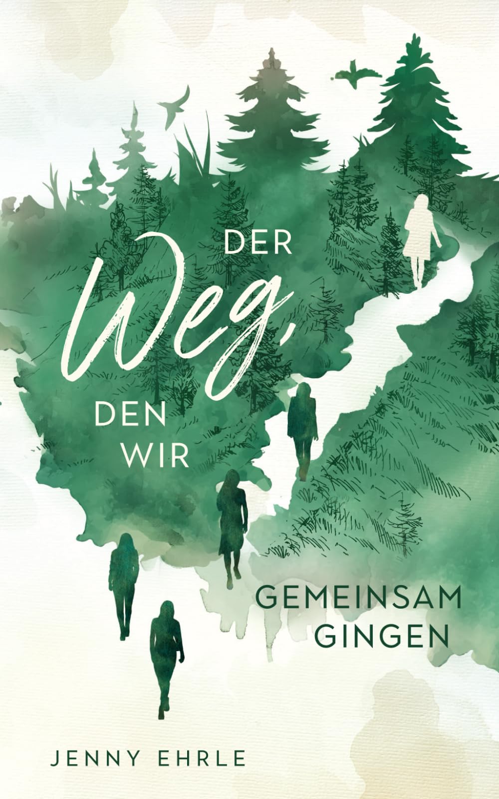 Der Weg, den wir gemeinsam gingen Contemporary literature