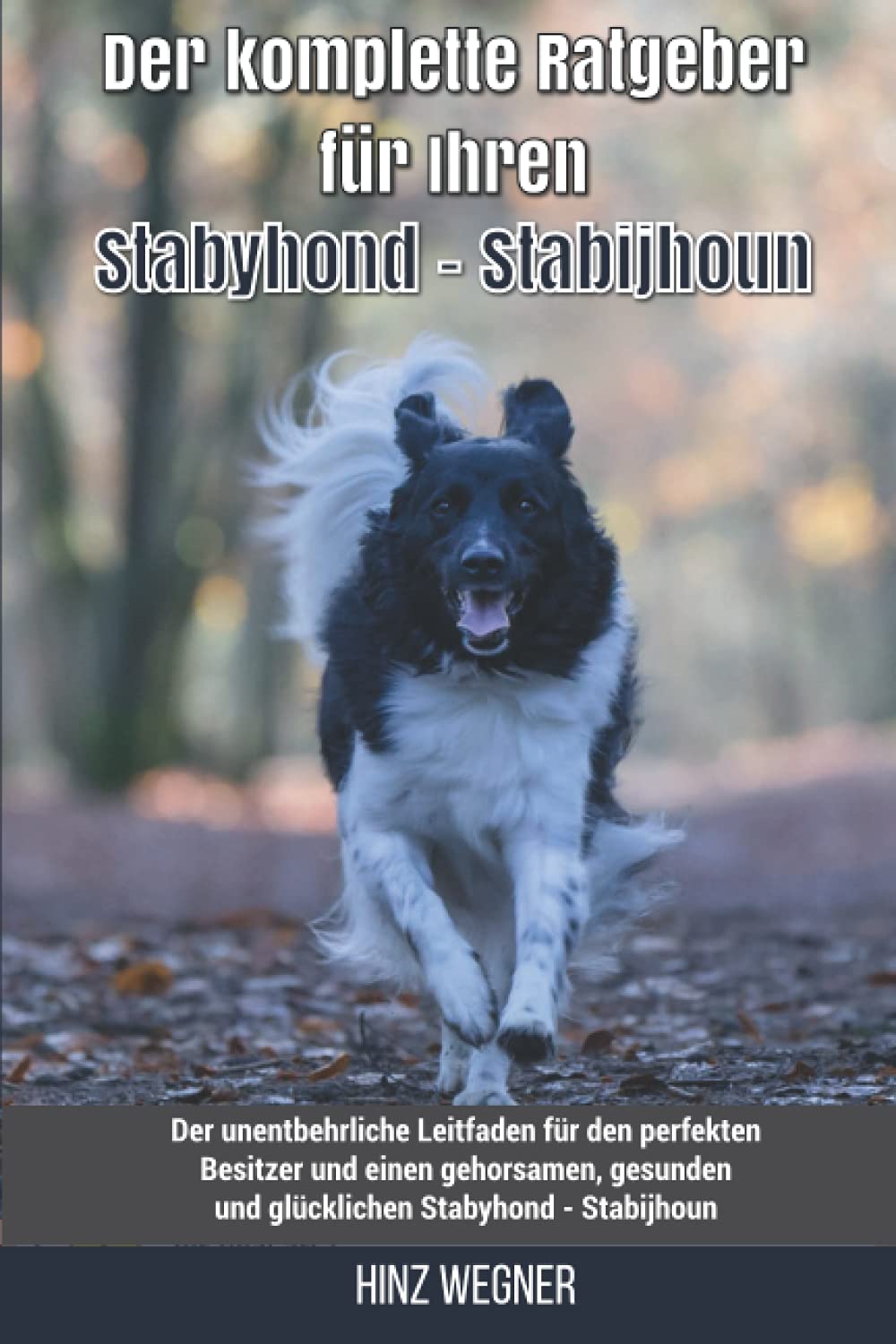 Der komplette Ratgeber für Ihren Stabyhond - Stabijhoun: Der unentbehrliche Leitfaden für den perfekten Besitzer und einen gehorsamen, gesunden und glücklichen Stabyhond - Stabijhoun Pets