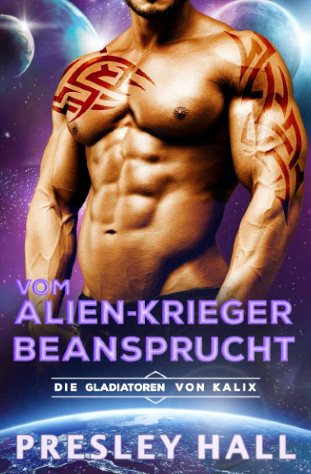 Vom Alien-Krieger beansprucht: Eine Science-Fiction Alien Romanze book