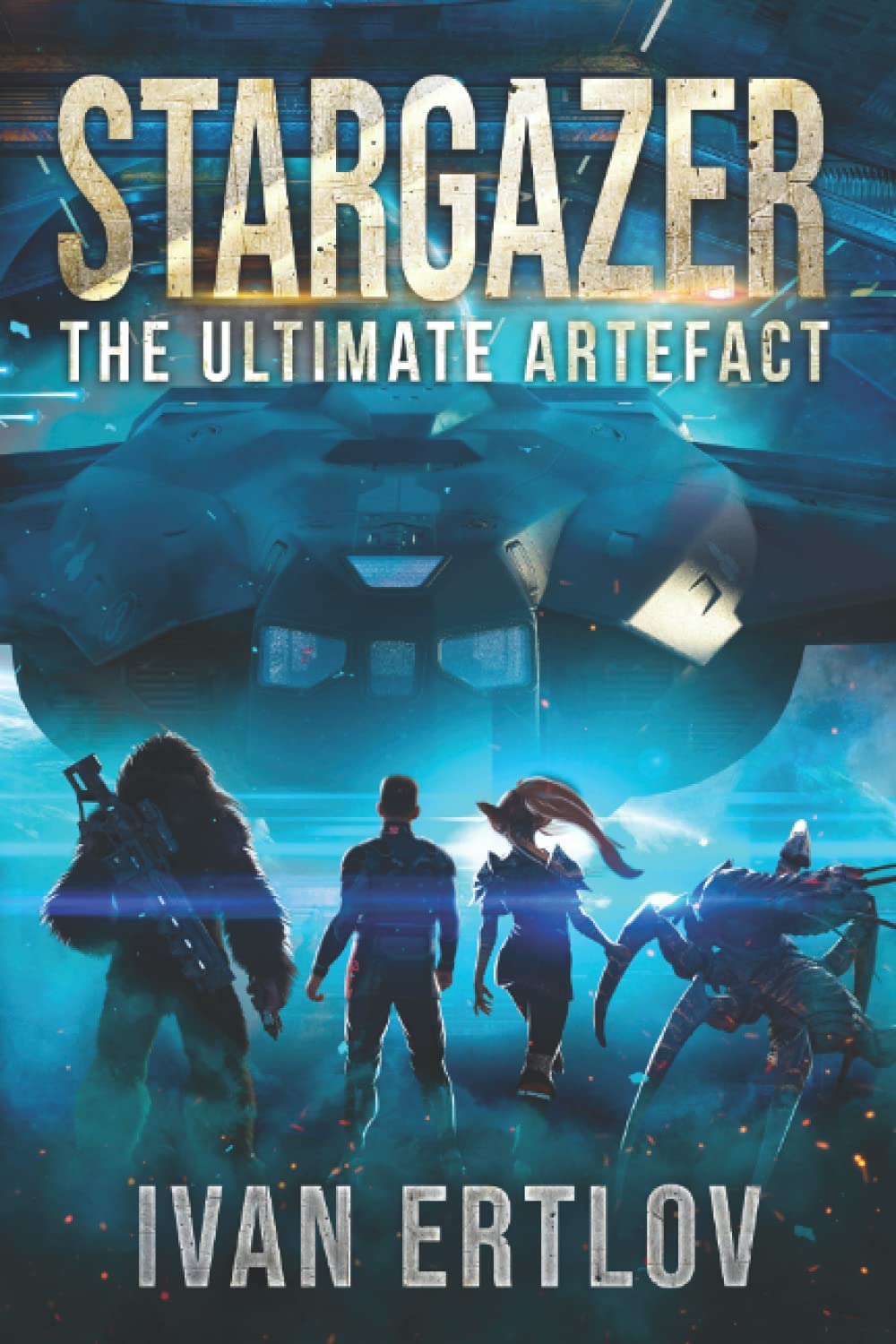Stargazer: The Ultimate Artefact Action & Adventure