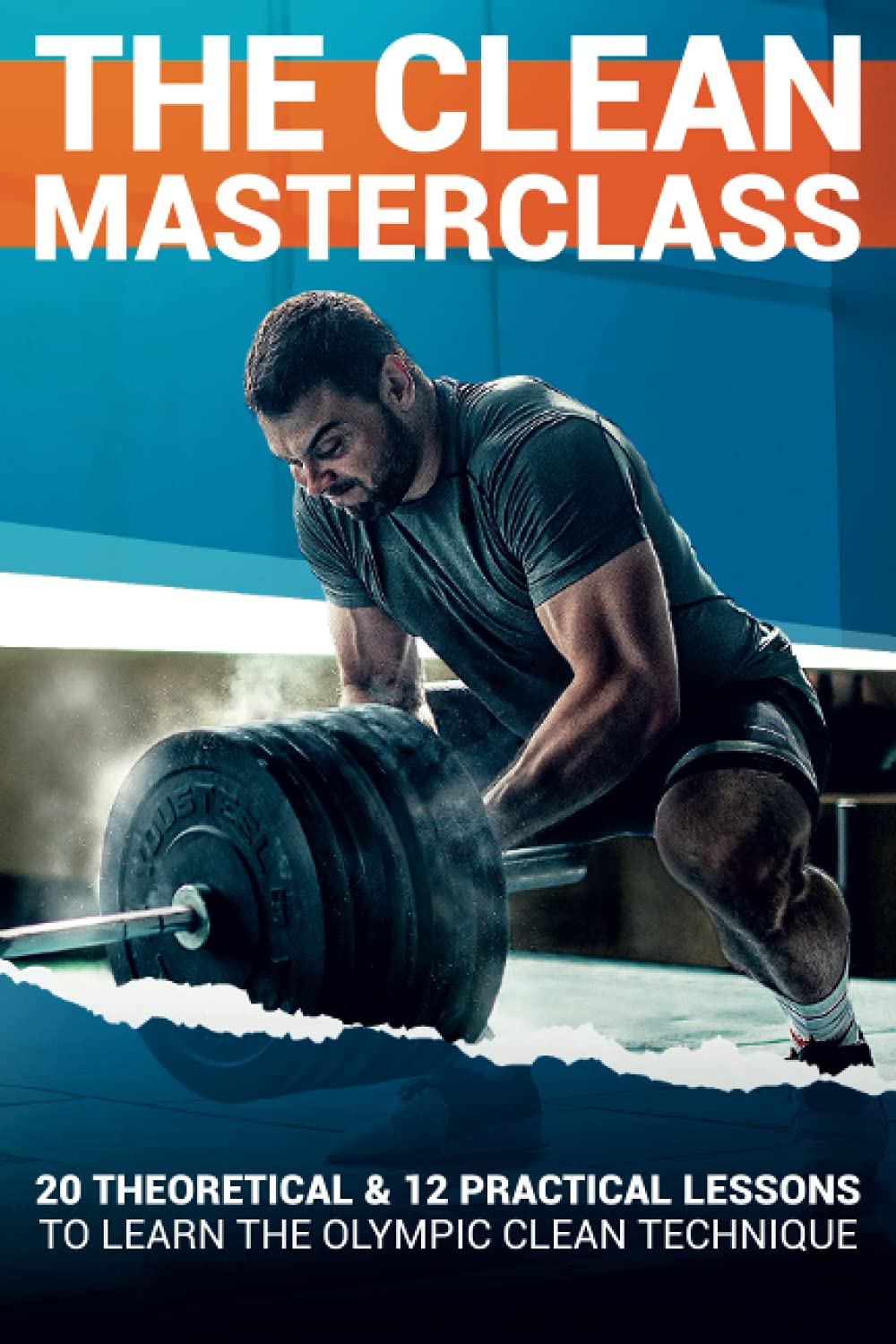 Product Image: The Clean Masterclass : Learn the Olympic Clean Technique
