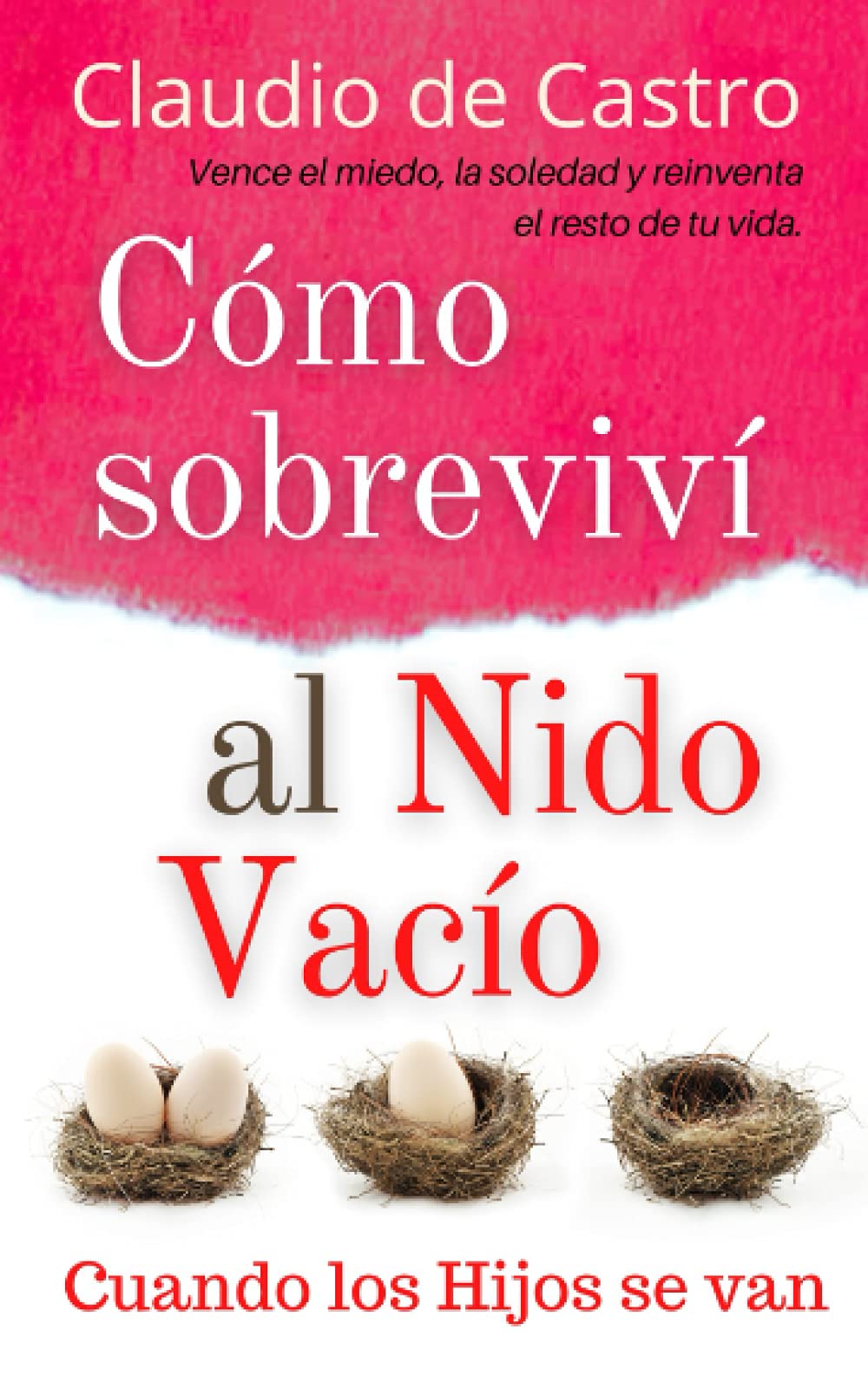 Cómo Sobreviví al Nido Vacío / Cuando los HIJOS se van: Aprende a vencer el miedo, la soledad y reinventar el resto de tu vida. book