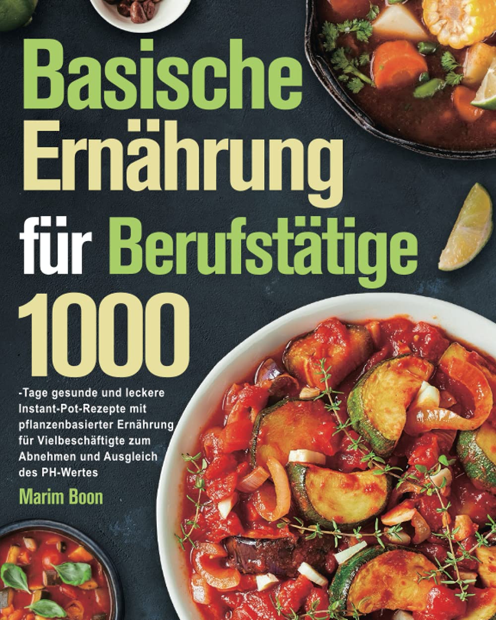 Basische Ernährung für Berufstätige Medicine