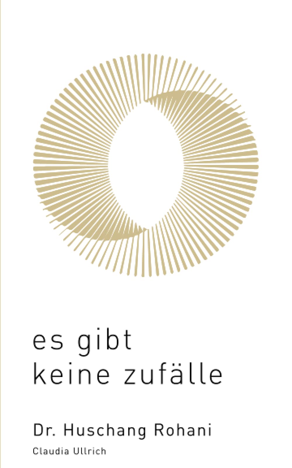 Es gibt keine Zufälle: Aus dem Leben des Dr. Huschang Rohani Personalities
