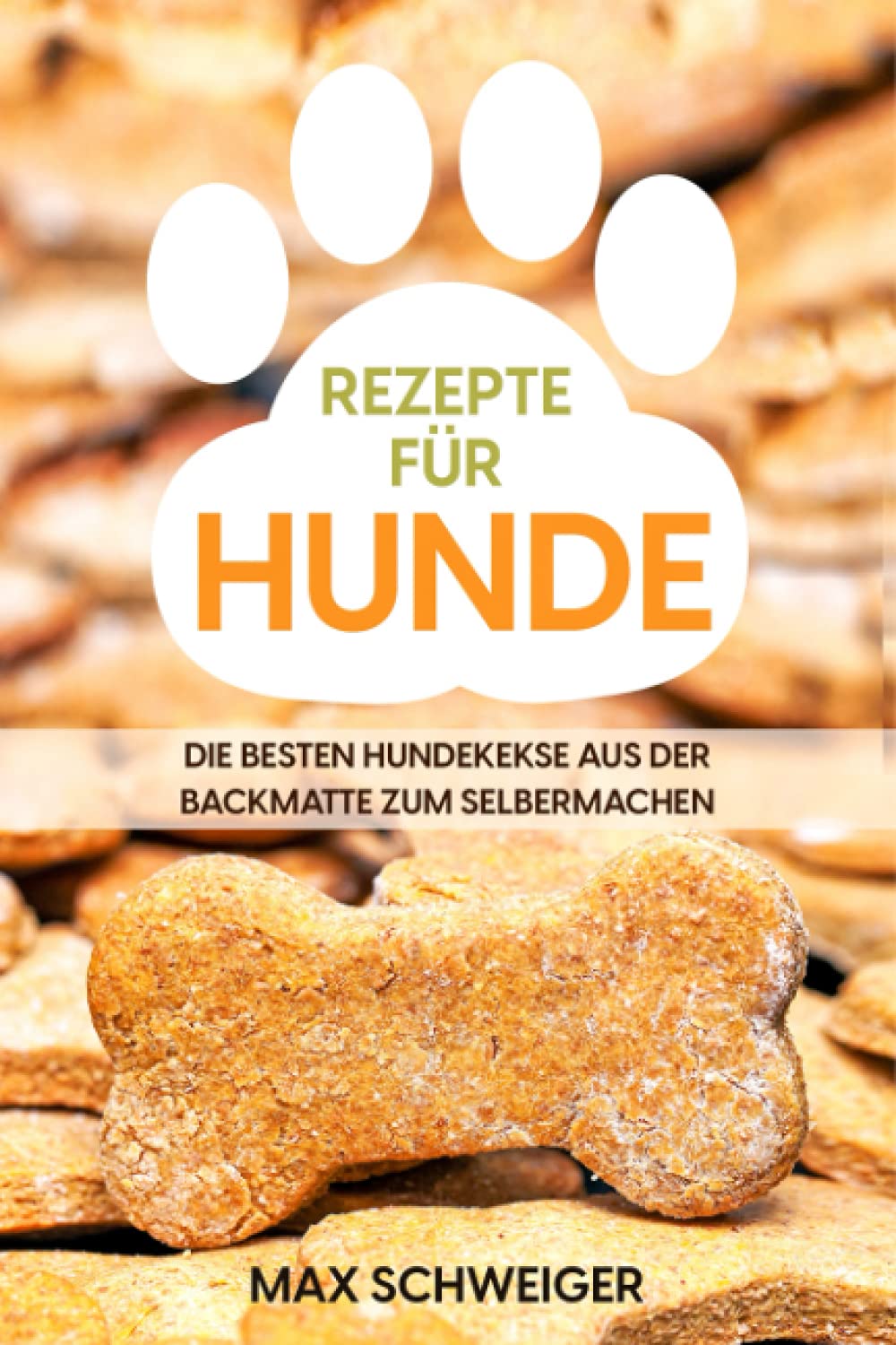Rezepte für Hunde: Die besten Hundekekse aus der Backmatte zum Selbermachen Pets