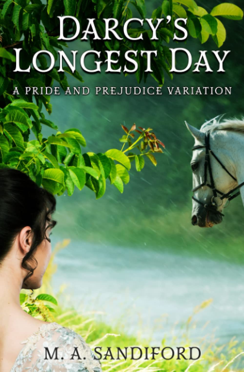 Darcy's Longest Day: A Pride and Prejudice Variation Historical Fiction